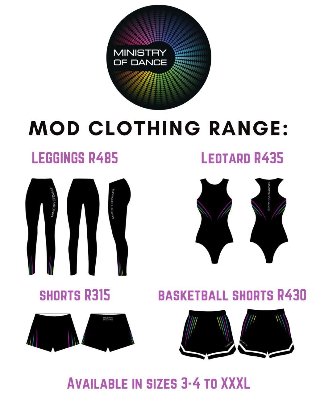 MOD Merchandise